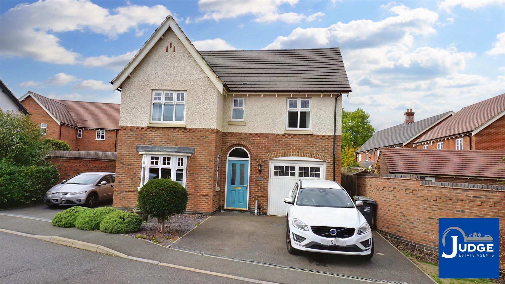 Protheroe Road, Anstey, Leicester Judge Estate Agents